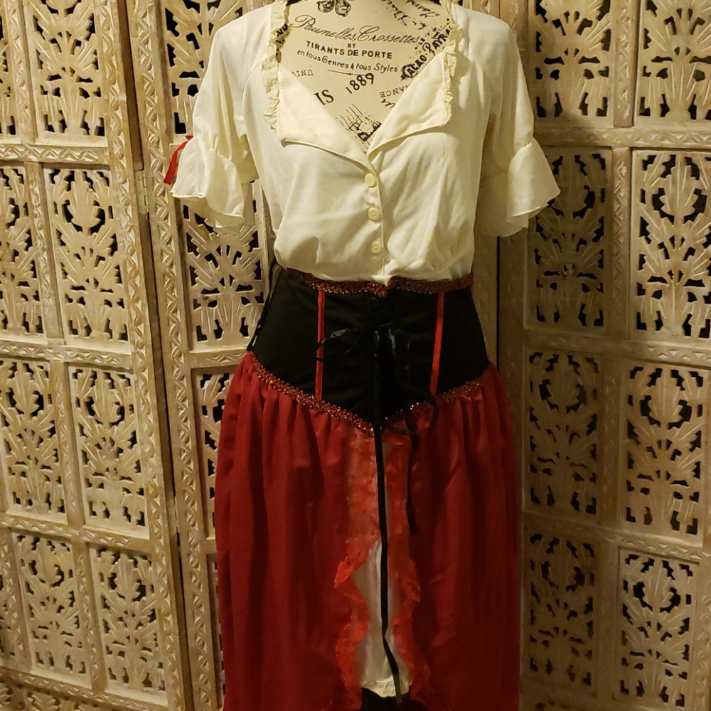 Brand New Costume!